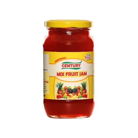 Century Mix Fruit Jam (500gm) - 1pcs