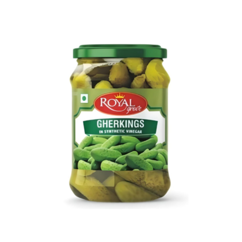 Royal Grove Gherkins - 680g