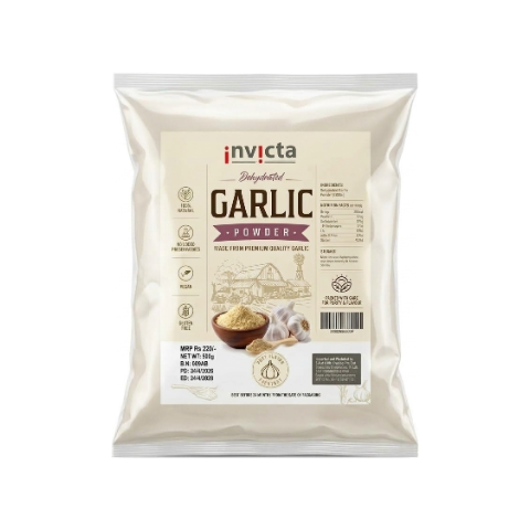 Invicta Garlic Powder - 250g