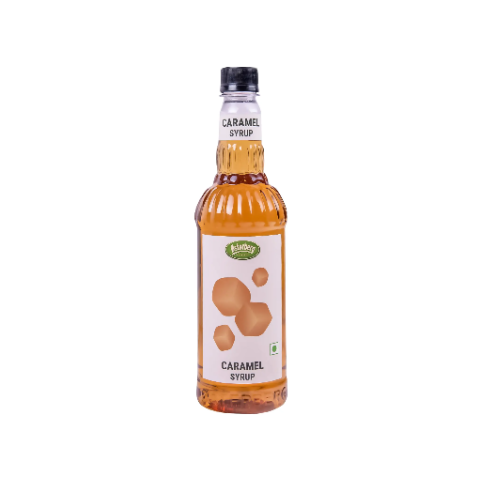 Osterberg Caramel Syrup - 750ml