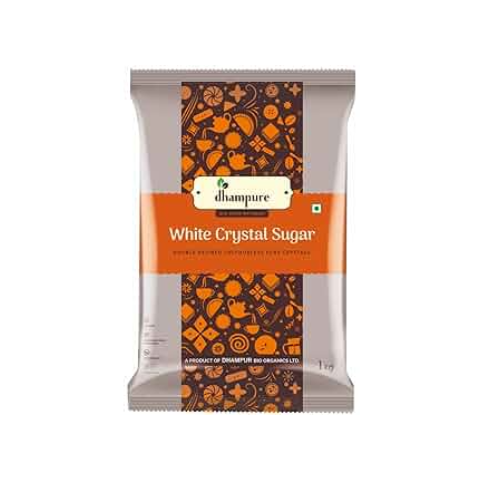 Dhampure Crystal Sugar - 1kg