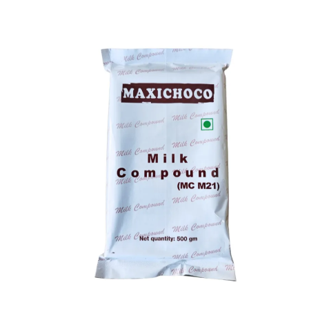 Maxichoco Milk Compound - 500g