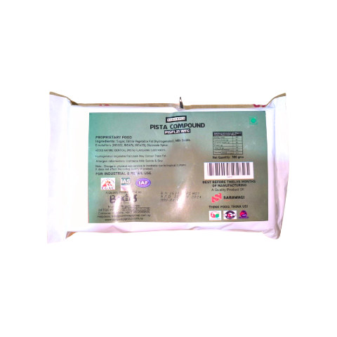 Maxichoco Pista Compound - 500g