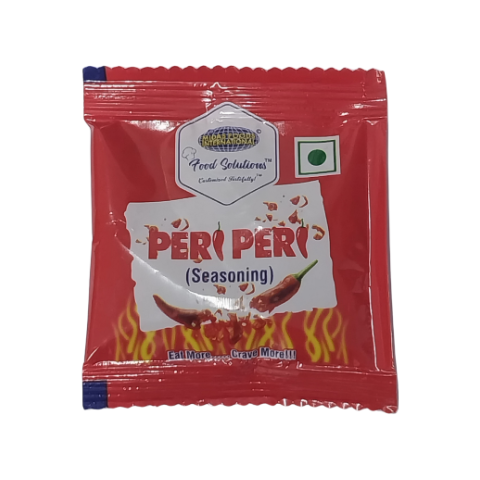 Midas Peri Peri Sprinkler Sachet (4gm) - 1000pcs