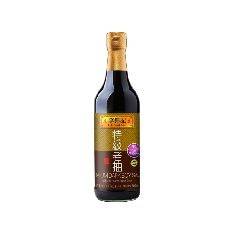 Premium Dark Soya - 500ml