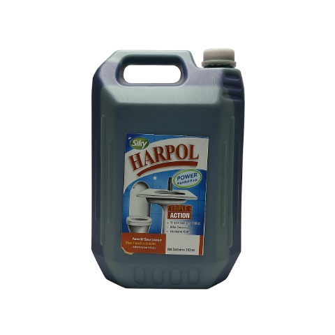 Harpic Toilet Cleaner - 5l
