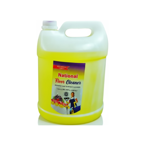 National Floor Cleaner - 5l