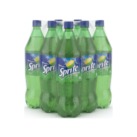 Sprite (1.5ltr) - 6pcs