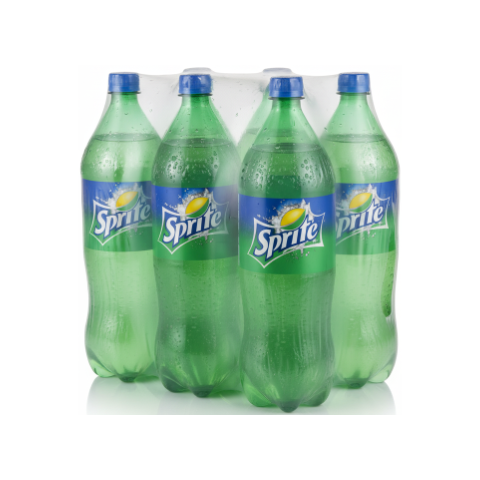 Sprite (2.25ltr) - 6pcs