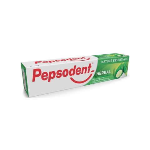 Pepsodent Herbal Toothpaste - 75g