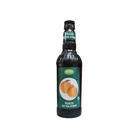 Osterberg Peach Ice Tea Syrup - 750ml