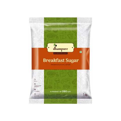 Dhamphure Breakfast Sugar - 1kg