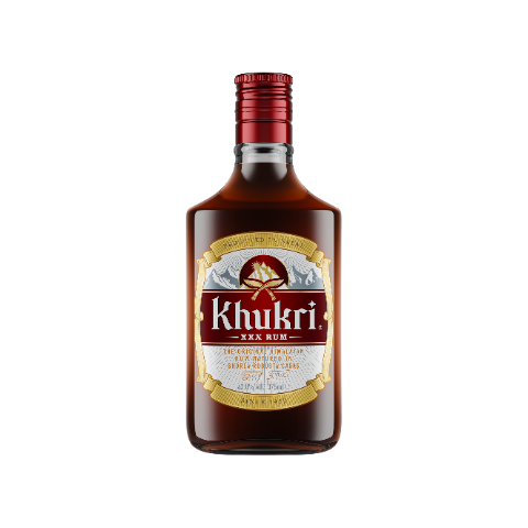 Khukri XXX Rum - 375ml