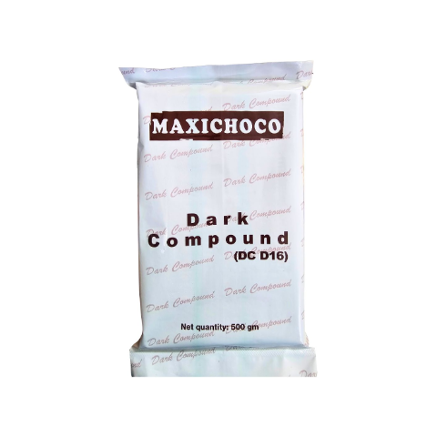 Maxichoco Dark Compound - 500g
