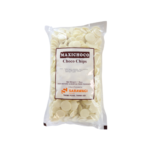 Maxichoco Milk Compound Callets - 1kg