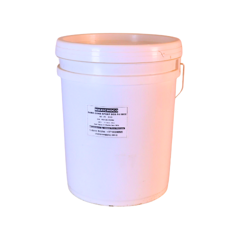 Maxichoco Dark Cone Spray ISCC - 20kg