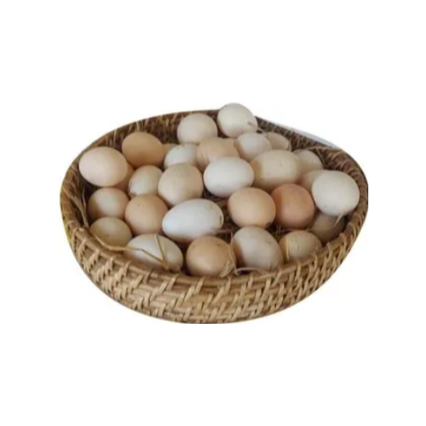 Organic Chicken Local Egg (Local Anda) - 30pcs