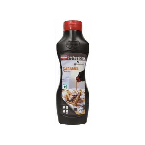 Caramel Topping - 1kg