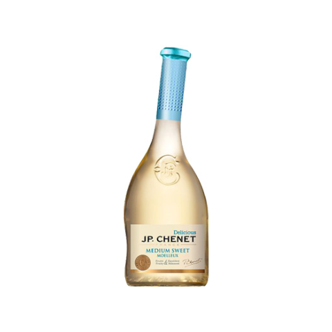 JP Chenet Medium Sweet White - 750ml