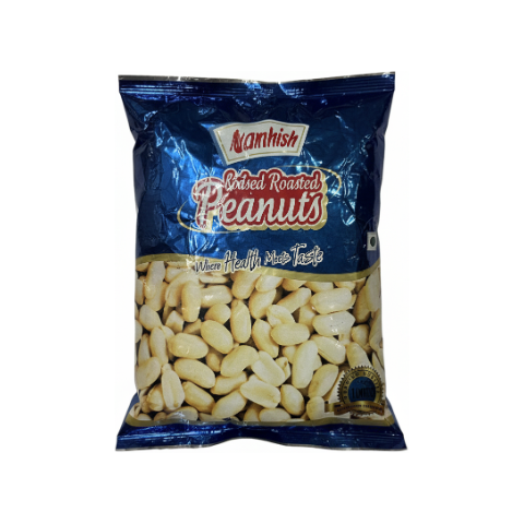 Roasted Peanut (500gm) - 1pcs