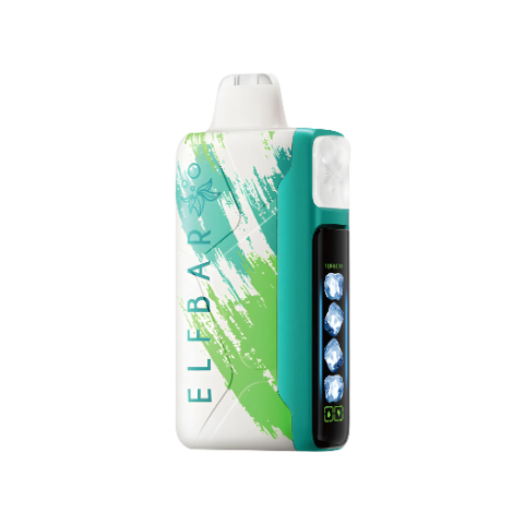 ElfBar Vape Kiwi Passionfruit Guava - 1pcs