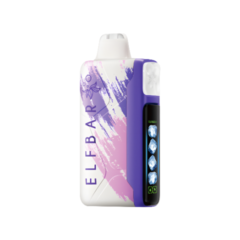 ElfBar Vape Blackberry Cranberry - 1pcs
