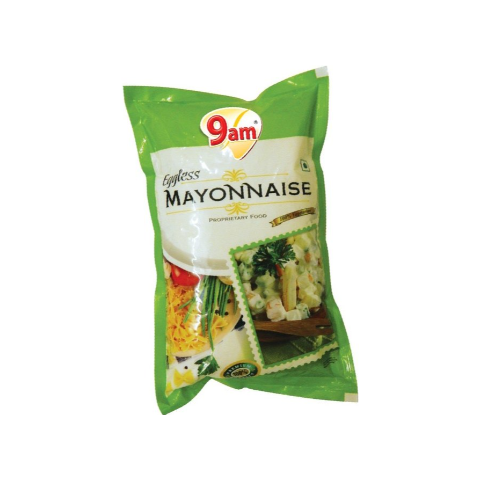 9am Eggless Mayonnaise - 1kg