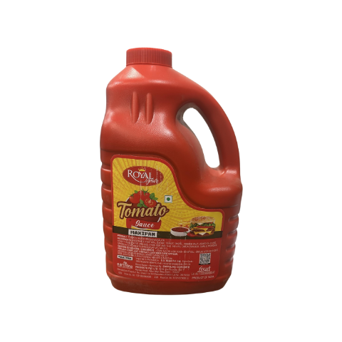 Royal Grove Tomato Dressing - 5kg