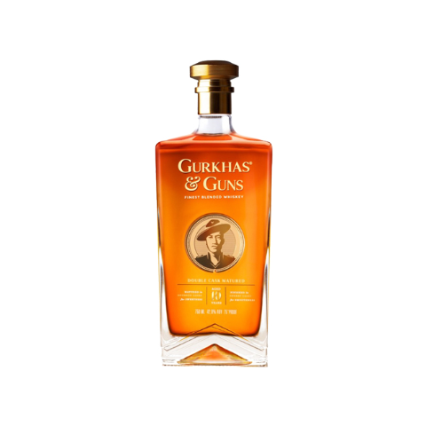 Gurkhas and Guns - 180ml