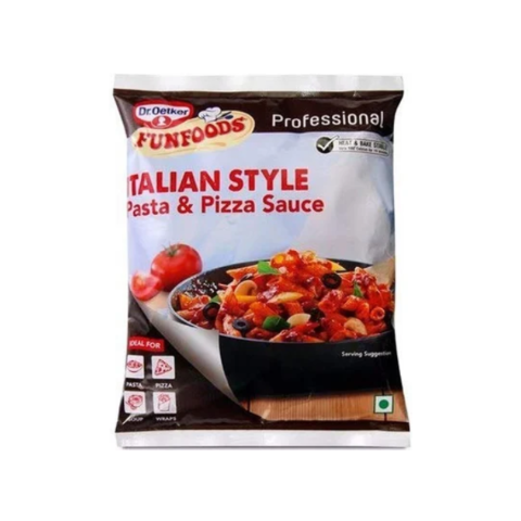 Italian Pasta & Pizza Sauce - 1kg