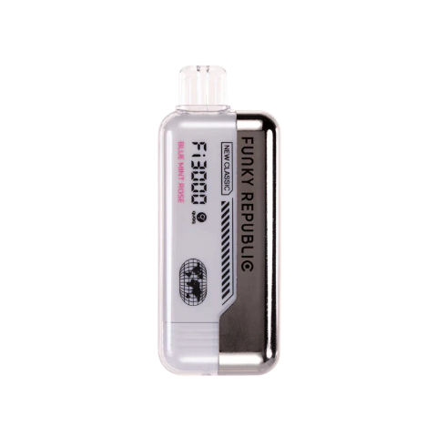 Funky Republic Vape Blue Mint Rose - 1pcs