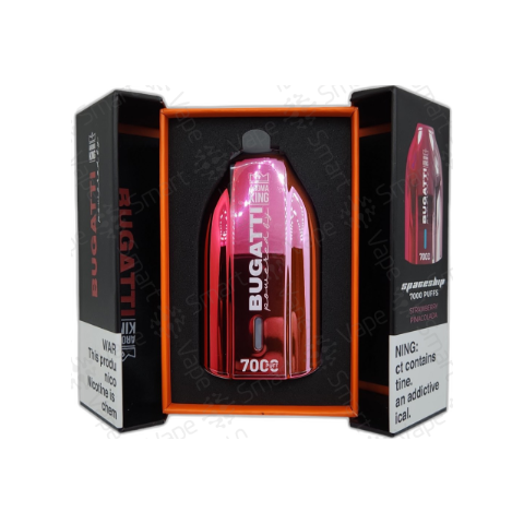Bugatti Vape Strawberry Pina Colada - 1pcs