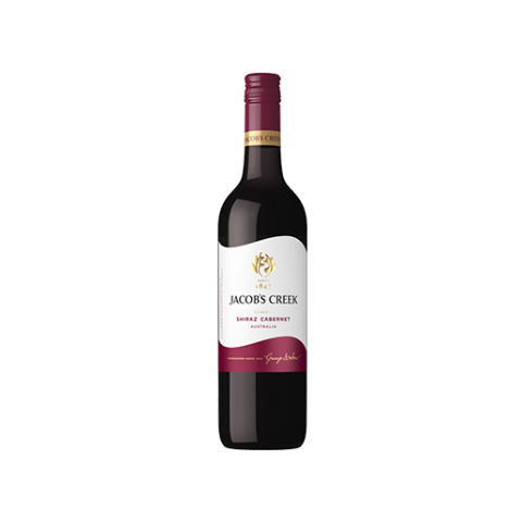 Jacob’s Creek Shiraz Cabernet - 750ml