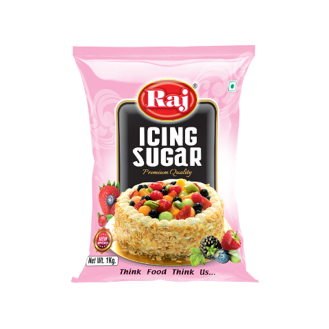 Raj Icing Sugar - 1kg