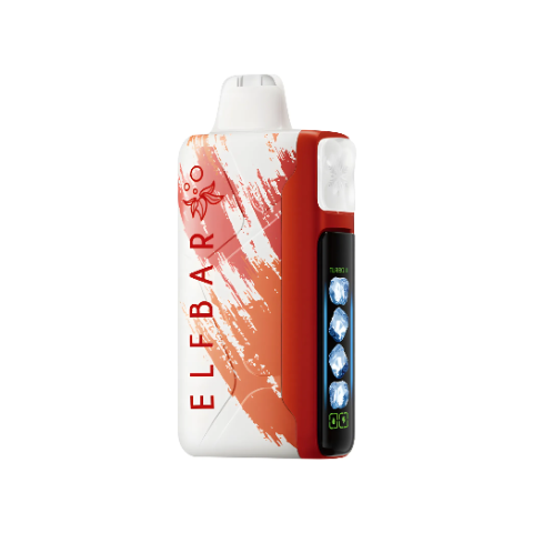 ElfBar Vape Cherry Pomogranate Cranberry - 1pcs