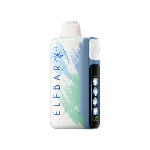 ElfBar Vape Miami Mint - 1pcs