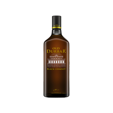 Old Durbar Black Chimney - 750ml