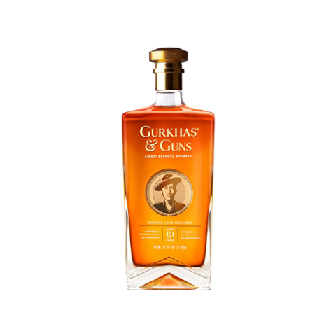 Gurkhas and Guns - 750ml