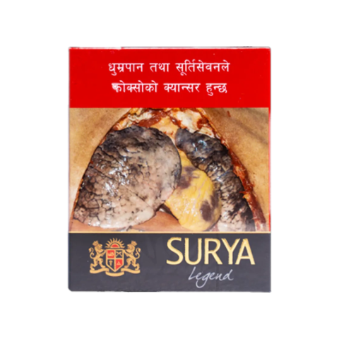Surya Legend (20pcs) - 1pkt