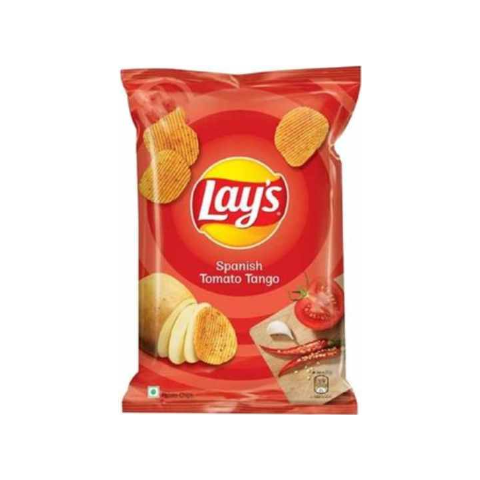 Lay's Spanish Tomato Tango Potato Chips - 74g