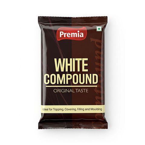 Premia White Compound - 500g
