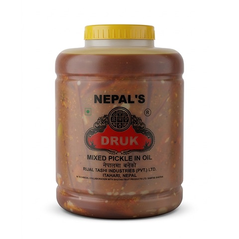 Druk Mixed Pickel - 5kg