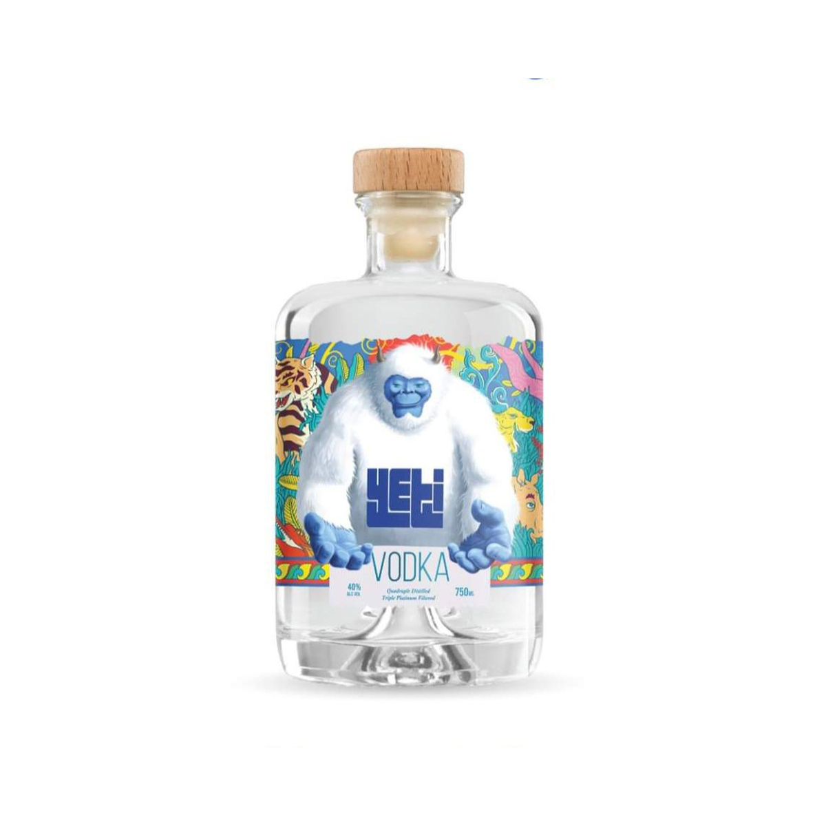 Yeti Vodka - 370ml